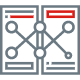 Halo effect analysis icon