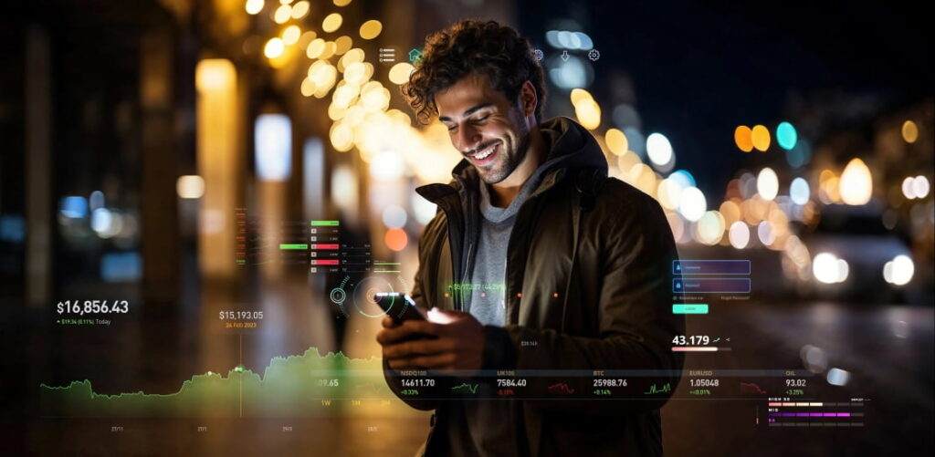 How to elevate digital banking experiences for customers with data analytics